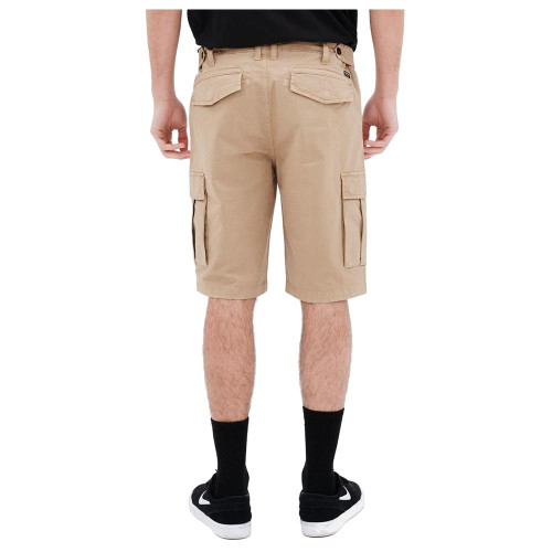 Basehit Ανδρική βερμούδα Men's Stretch Cargo Short Pants